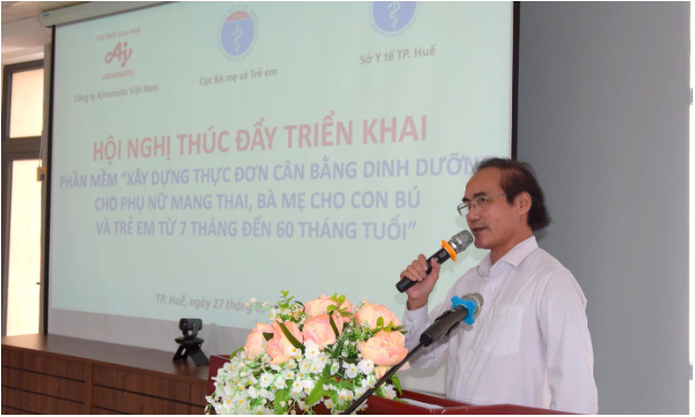 Mẹ bầu ‘tha hồ’ đổi món mà vẫn yên tâm dinh dưỡng cân đối với công cụ này - Ảnh 2.