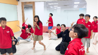 Giúp trẻ hiểu rõ cảm xúc của bản thân, ba mẹ cần làm gì? - Ảnh 4. Giúp trẻ hiểu rõ cảm xúc của bản thân, ba mẹ cần làm gì? - Ảnh 4.