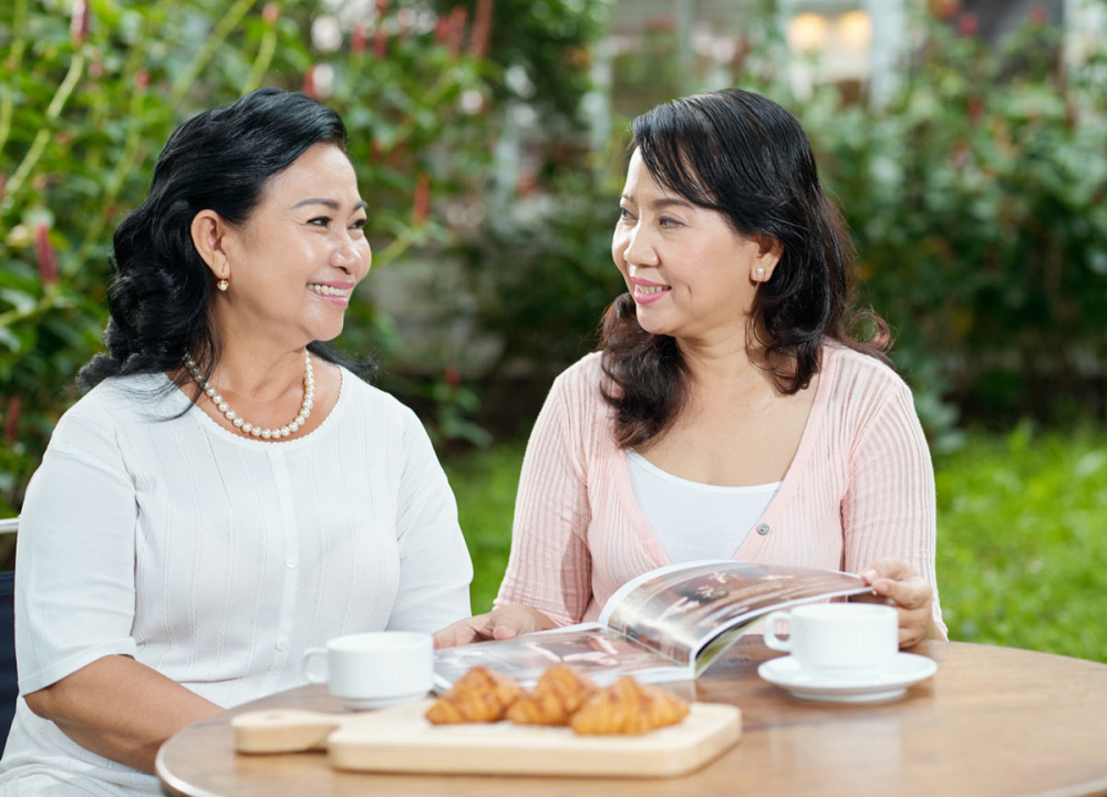 Sau tuổi 40, muốn sống nhàn vẫn có tiền? Hãy học cách “kiếm tiền ngay cả khi đang ngủ” - Ảnh 2. Sau tuổi 40, muốn sống nhàn vẫn có tiền? Hãy học cách “kiếm tiền ngay cả khi đang ngủ” - Ảnh 2.