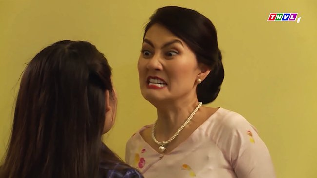 Vbiz có mỹ nhân càng ác càng hot rần rần, đóng 1 phim mà hốt nguyên rổ meme xài cả đời chưa hết - Ảnh 10. Vbiz có mỹ nhân càng ác càng hot rần rần, đóng 1 phim mà hốt nguyên rổ meme xài cả đời chưa hết - Ảnh 10.