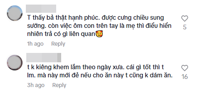 Sản phụ gây tranh cãi dữ dội vì vừa sinh xong đã mukbang sushi ngay trên giường bệnh, ôm con ngồi ăn giữa làn khói mịt mù- Ảnh 10. Sản phụ gây tranh cãi dữ dội vì vừa sinh xong đã mukbang sushi ngay trên giường bệnh, ôm con ngồi ăn giữa làn khói mịt mù- Ảnh 10.