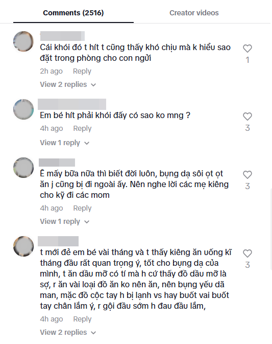 Sản phụ gây tranh cãi dữ dội vì vừa sinh xong đã mukbang sushi ngay trên giường bệnh, ôm con ngồi ăn giữa làn khói mịt mù- Ảnh 11. Sản phụ gây tranh cãi dữ dội vì vừa sinh xong đã mukbang sushi ngay trên giường bệnh, ôm con ngồi ăn giữa làn khói mịt mù- Ảnh 11.