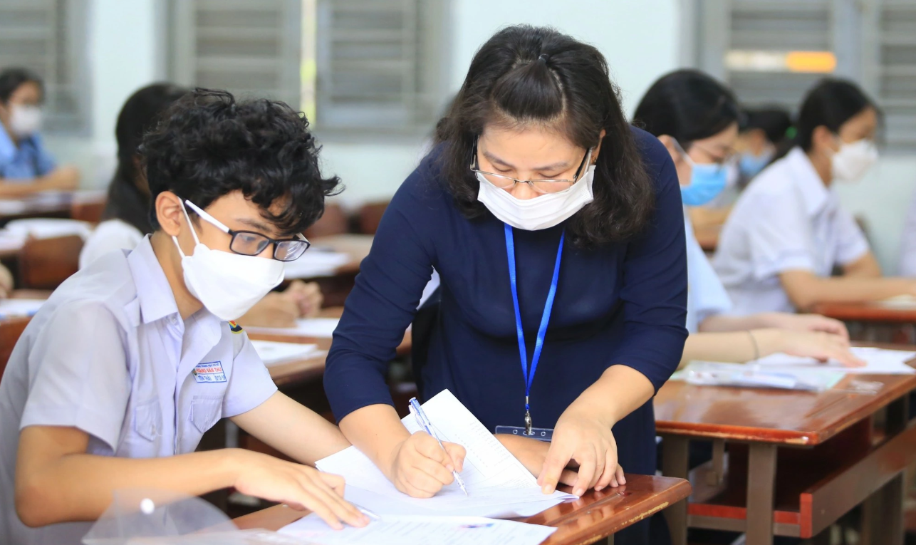 Hà Nội: Thông báo tuyệt đối QUAN TRỌNG đối với hơn 103.000 thí sinh dự thi lớp 10 - Ảnh 2.