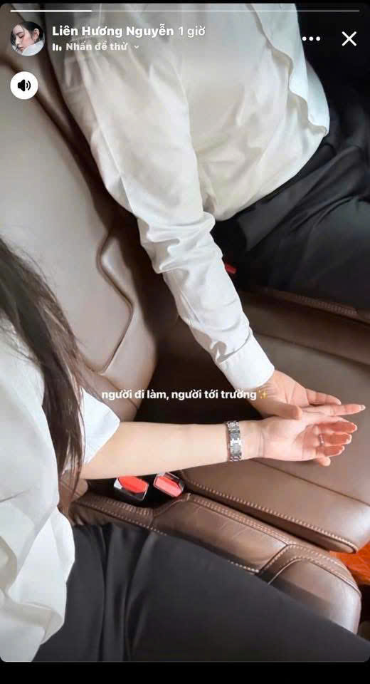 “Kim Tae Hee Việt Nam” 2K2 công khai bạn trai mới sau hơn 4 tháng chia tay Nam vương?- Ảnh 1. “Kim Tae Hee Việt Nam” 2K2 công khai bạn trai mới sau hơn 4 tháng chia tay Nam vương?- Ảnh 1.