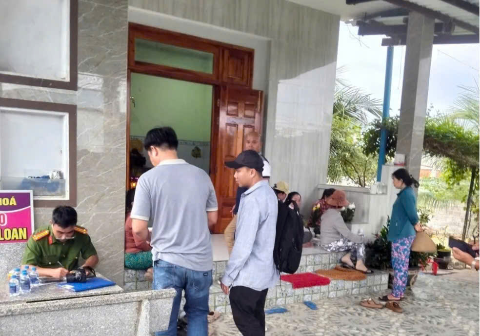 Bắt tạm giam chồng hờ bạo hành con riêng của người tình đến tử vong- Ảnh 1. Bắt tạm giam chồng hờ bạo hành con riêng của người tình đến tử vong- Ảnh 1.