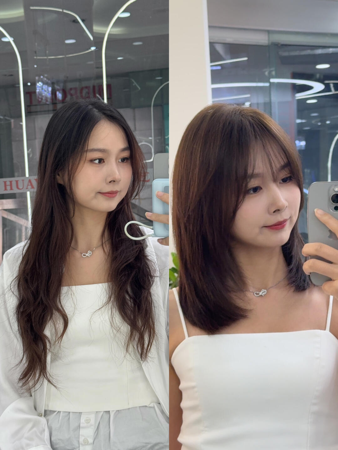 8 cô gái như lột xác hoàn toàn sau khi đổi màu tóc nhuộm - Ảnh 2. 8 cô gái như lột xác hoàn toàn sau khi đổi màu tóc nhuộm - Ảnh 2.