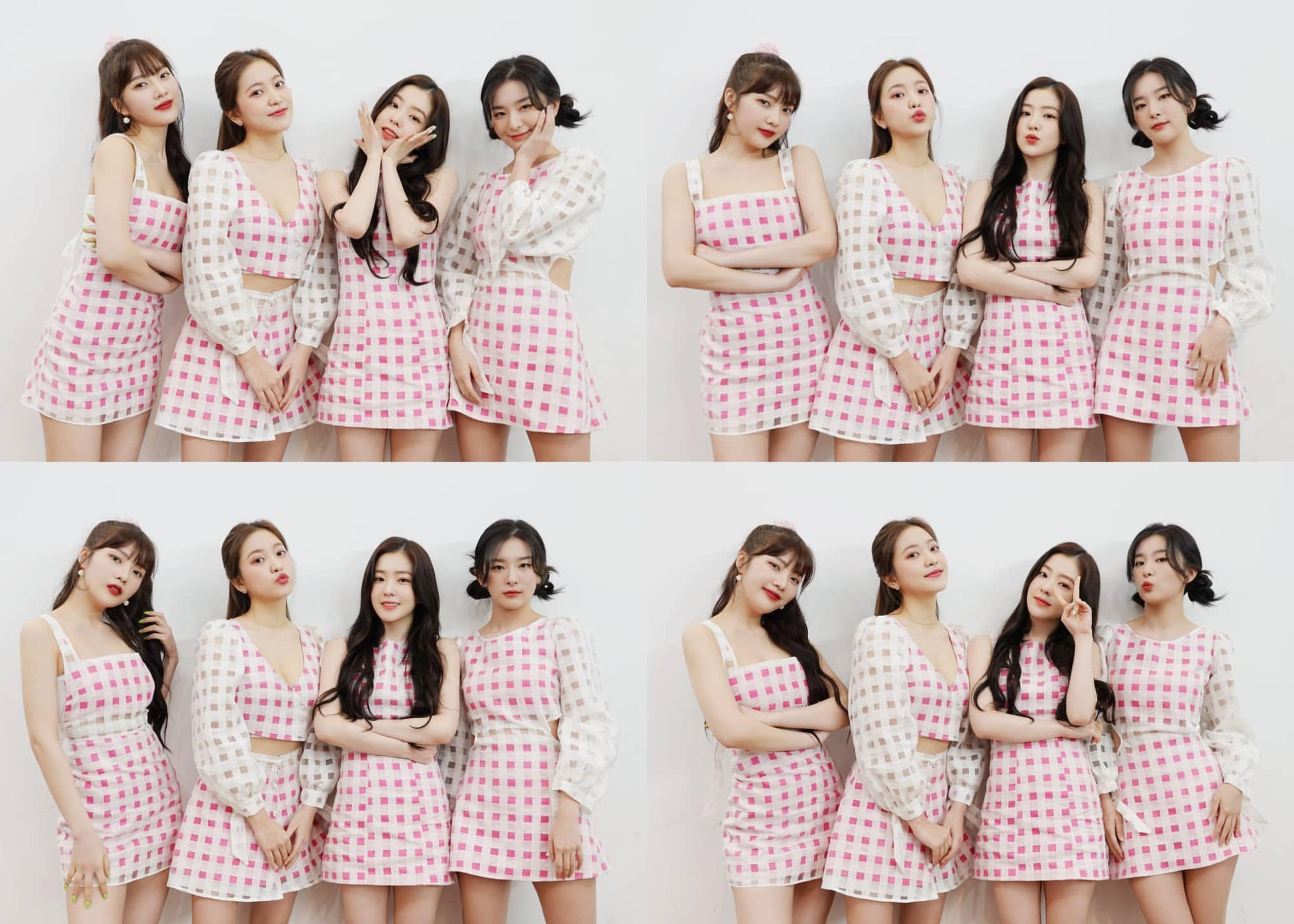 SNSD và Red Velvet từng diện đồ nhái, nhưng cách hành xử của stylist lại trái ngược hoàn toàn - Ảnh 9. SNSD và Red Velvet từng diện đồ nhái, nhưng cách hành xử của stylist lại trái ngược hoàn toàn - Ảnh 9.