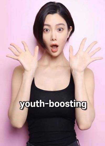 Biểu tượng gợi cảm của showbiz Hàn: 40 tuổi nhưng có làn da 