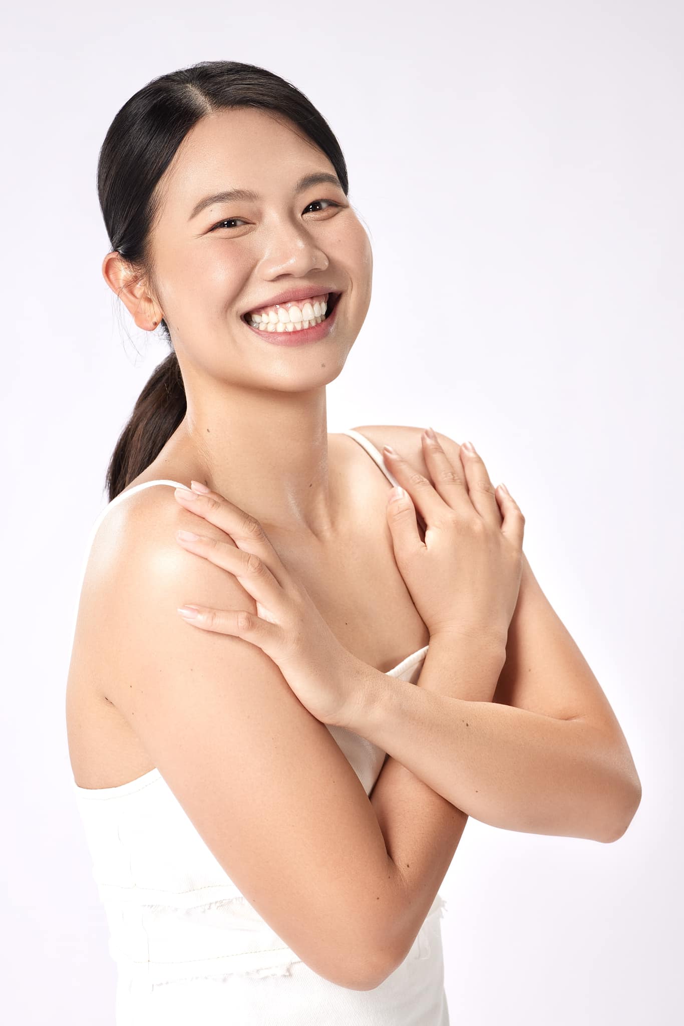 Ánh Viên lạ lắm, cơ bắp cuồn cuộn thế này!- Ảnh 6. Ánh Viên lạ lắm, cơ bắp cuồn cuộn thế này!- Ảnh 6.