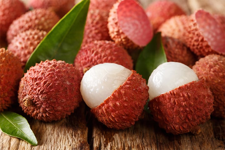 Cách bảo quản vải thiều để nhiều ngày không hỏng - Ảnh 2. Cách bảo quản vải thiều để nhiều ngày không hỏng - Ảnh 2.