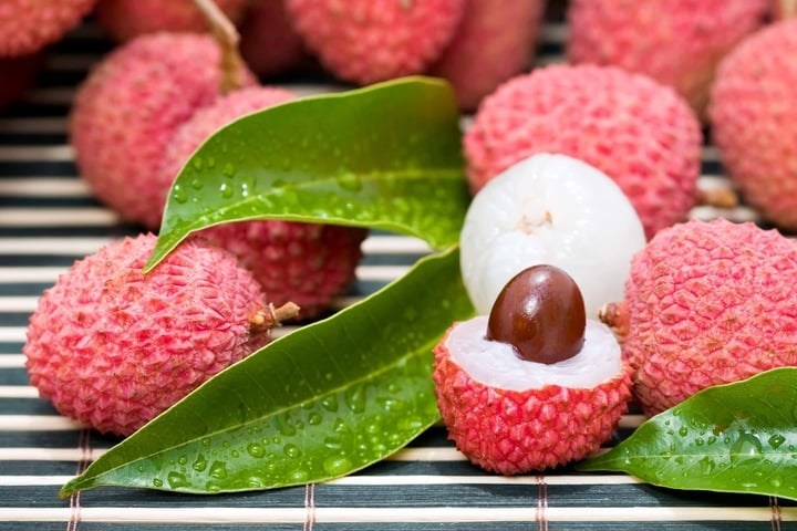 Cách bảo quản vải thiều để nhiều ngày không hỏng - Ảnh 1. Cách bảo quản vải thiều để nhiều ngày không hỏng - Ảnh 1.