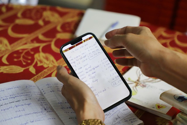 Chủ quán cơm tố cán bộ xã "ăn chịu" 170 triệu đồng, 9 năm chưa trả: Lãnh đạo địa phương nói gì? - Ảnh 2. Chủ quán cơm tố cán bộ xã "ăn chịu" 170 triệu đồng, 9 năm chưa trả: Lãnh đạo địa phương nói gì? - Ảnh 2.