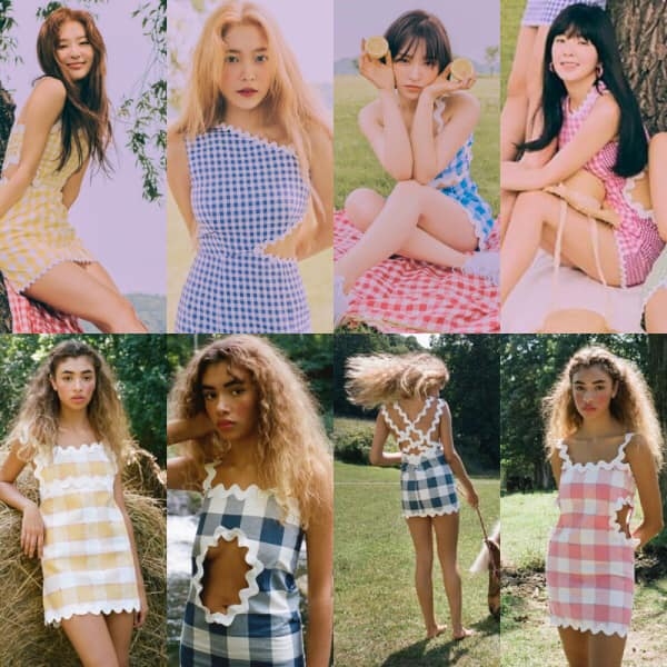 SNSD và Red Velvet từng diện đồ nhái, nhưng cách hành xử của stylist lại trái ngược hoàn toàn - Ảnh 7. SNSD và Red Velvet từng diện đồ nhái, nhưng cách hành xử của stylist lại trái ngược hoàn toàn - Ảnh 7.