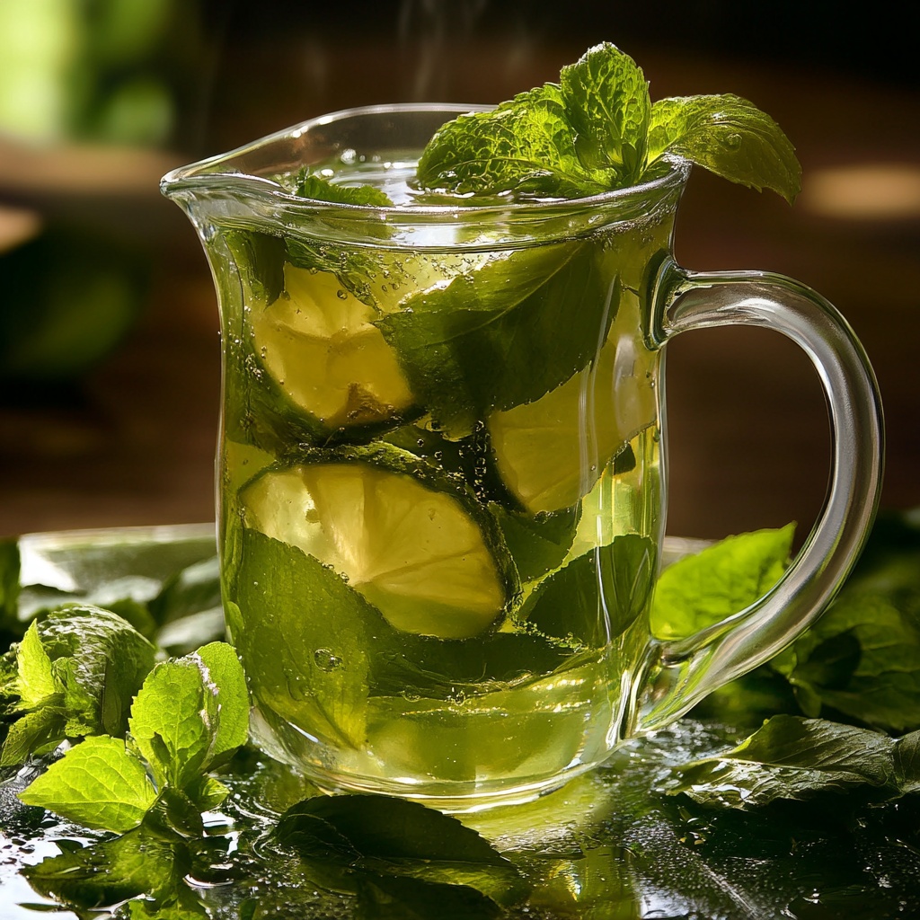 Người Việt có loại nước rẻ bèo là "lăn khử mùi tự nhiên", uống đều giúp cơ thể vừa thơm tho vừa chống viêm, chống nắng- Ảnh 2. Người Việt có loại nước rẻ bèo là "lăn khử mùi tự nhiên", uống đều giúp cơ thể vừa thơm tho vừa chống viêm, chống nắng- Ảnh 2.