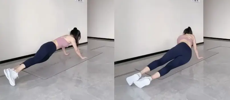 Bài tập giảm mỡ bụng tại nhà siêu đơn giản, sau 1 tuần thấy ngay hiệu quả: eo thon, đùi gọn, mỡ lưng biến mất, đường cong săn chắc - Ảnh 7. Bài tập giảm mỡ bụng tại nhà siêu đơn giản, sau 1 tuần thấy ngay hiệu quả: eo thon, đùi gọn, mỡ lưng biến mất, đường cong săn chắc - Ảnh 7.