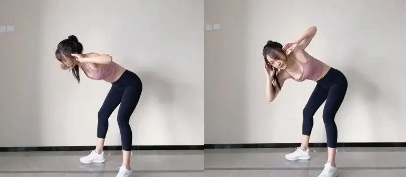 Bài tập giảm mỡ bụng tại nhà siêu đơn giản, sau 1 tuần thấy ngay hiệu quả: eo thon, đùi gọn, mỡ lưng biến mất, đường cong săn chắc - Ảnh 2. Bài tập giảm mỡ bụng tại nhà siêu đơn giản, sau 1 tuần thấy ngay hiệu quả: eo thon, đùi gọn, mỡ lưng biến mất, đường cong săn chắc - Ảnh 2.