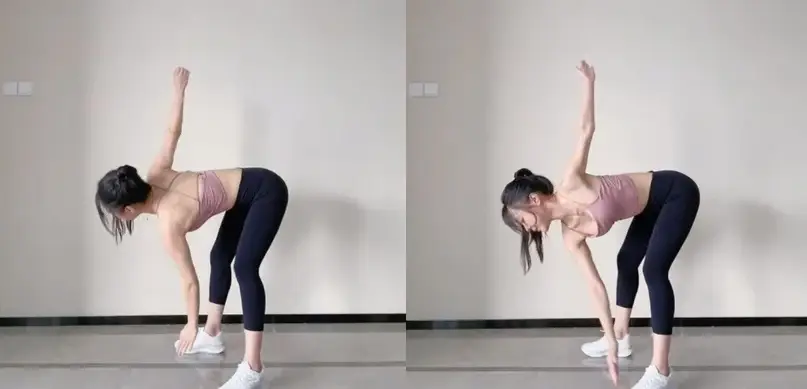 Bài tập giảm mỡ bụng tại nhà siêu đơn giản, sau 1 tuần thấy ngay hiệu quả: eo thon, đùi gọn, mỡ lưng biến mất, đường cong săn chắc - Ảnh 3. Bài tập giảm mỡ bụng tại nhà siêu đơn giản, sau 1 tuần thấy ngay hiệu quả: eo thon, đùi gọn, mỡ lưng biến mất, đường cong săn chắc - Ảnh 3.