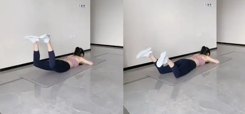 Bài tập giảm mỡ bụng tại nhà siêu đơn giản, sau 1 tuần thấy ngay hiệu quả: eo thon, đùi gọn, mỡ lưng biến mất, đường cong săn chắc - Ảnh 5. Bài tập giảm mỡ bụng tại nhà siêu đơn giản, sau 1 tuần thấy ngay hiệu quả: eo thon, đùi gọn, mỡ lưng biến mất, đường cong săn chắc - Ảnh 5.