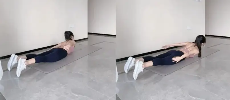 Bài tập giảm mỡ bụng tại nhà siêu đơn giản, sau 1 tuần thấy ngay hiệu quả: eo thon, đùi gọn, mỡ lưng biến mất, đường cong săn chắc - Ảnh 6. Bài tập giảm mỡ bụng tại nhà siêu đơn giản, sau 1 tuần thấy ngay hiệu quả: eo thon, đùi gọn, mỡ lưng biến mất, đường cong săn chắc - Ảnh 6.