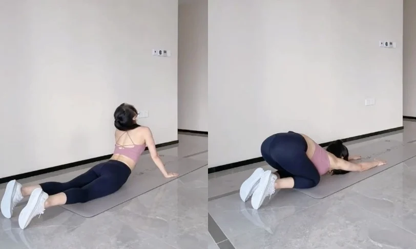 Bài tập giảm mỡ bụng tại nhà siêu đơn giản, sau 1 tuần thấy ngay hiệu quả: eo thon, đùi gọn, mỡ lưng biến mất, đường cong săn chắc - Ảnh 9. Bài tập giảm mỡ bụng tại nhà siêu đơn giản, sau 1 tuần thấy ngay hiệu quả: eo thon, đùi gọn, mỡ lưng biến mất, đường cong săn chắc - Ảnh 9.