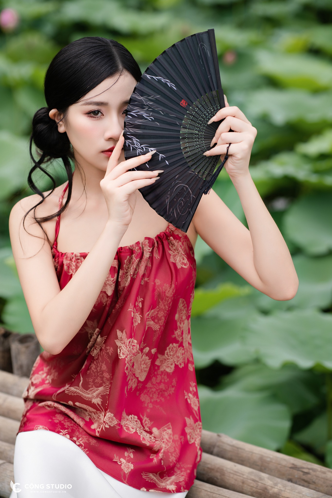 Những đầm sen đẹp nức tiếng quanh Hà Nội khiến hội sống ảo Những đầm sen đẹp nức tiếng quanh Hà Nội khiến hội sống ảo
