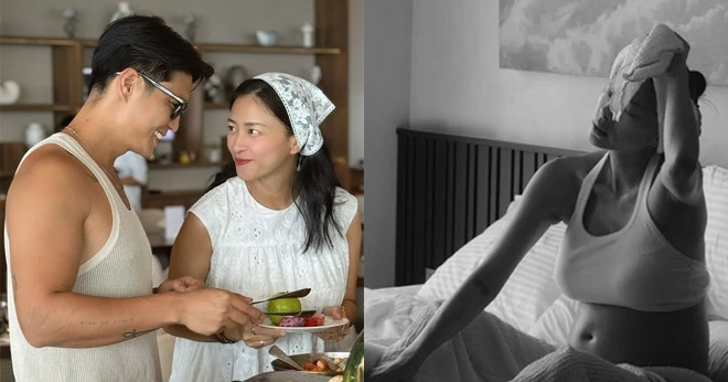 Mang thai ở tuổi 46, Ngô Thanh Vân bị ứ mật trong gan: Biến chứng thai kỳ này đe dọa mẹ và con thế nào?- Ảnh 1. Mang thai ở tuổi 46, Ngô Thanh Vân bị ứ mật trong gan: Biến chứng thai kỳ này đe dọa mẹ và con thế nào?- Ảnh 1.