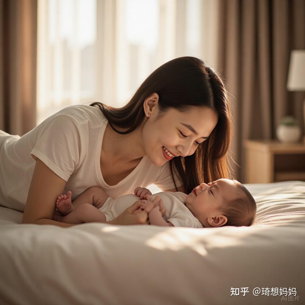 Đứa trẻ ngủ cùng mẹ và không ngủ cùng mẹ khi lớn lên khác nhau thế nào, ít nhất có 3 khác biệt rõ ràng- Ảnh 2. Đứa trẻ ngủ cùng mẹ và không ngủ cùng mẹ khi lớn lên khác nhau thế nào, ít nhất có 3 khác biệt rõ ràng- Ảnh 2.