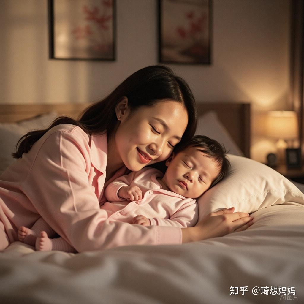 Đứa trẻ ngủ cùng mẹ và không ngủ cùng mẹ khi lớn lên khác nhau thế nào, ít nhất có 3 khác biệt rõ ràng- Ảnh 3. Đứa trẻ ngủ cùng mẹ và không ngủ cùng mẹ khi lớn lên khác nhau thế nào, ít nhất có 3 khác biệt rõ ràng- Ảnh 3.
