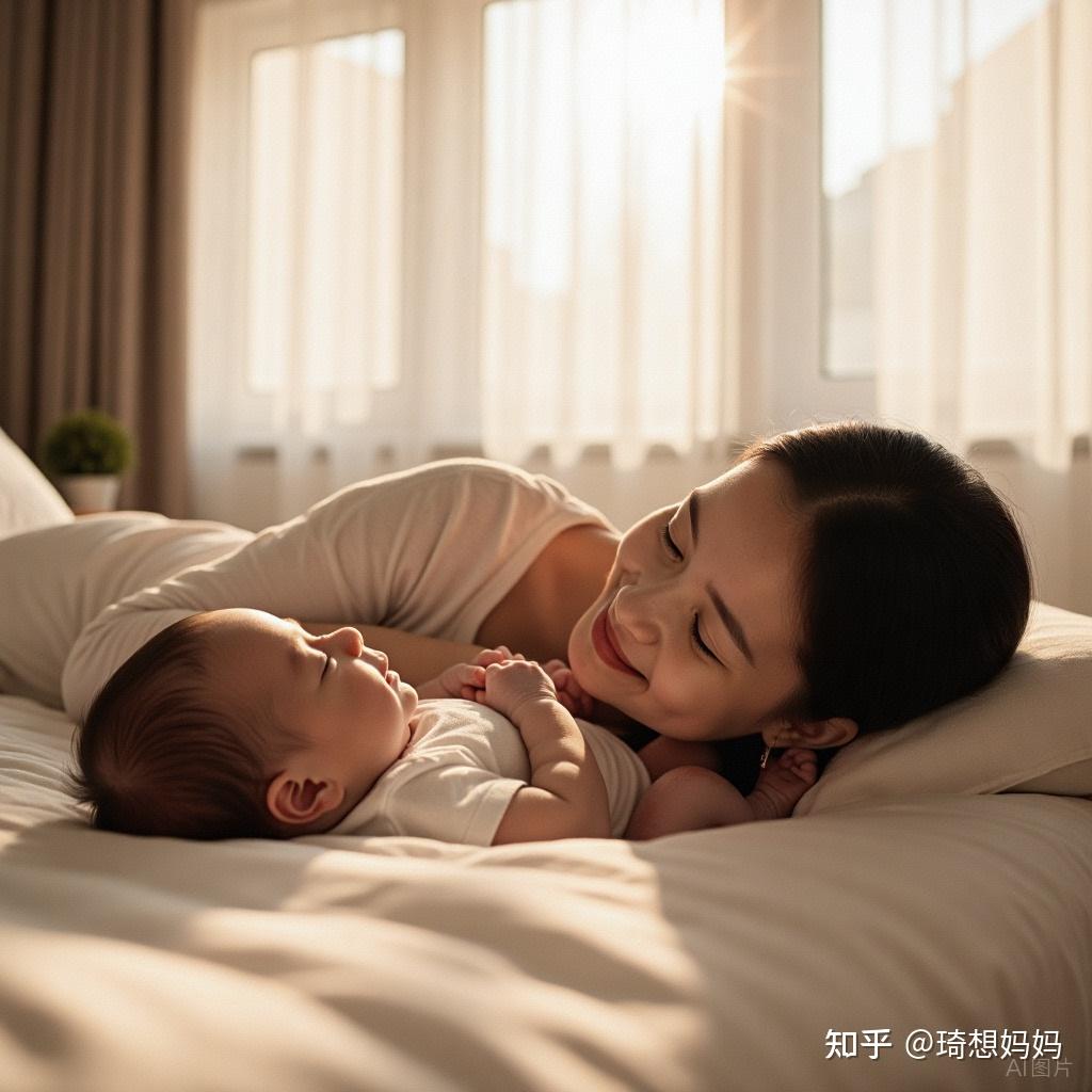 Đứa trẻ ngủ cùng mẹ và không ngủ cùng mẹ khi lớn lên khác nhau thế nào, ít nhất có 3 khác biệt rõ ràng- Ảnh 1. Đứa trẻ ngủ cùng mẹ và không ngủ cùng mẹ khi lớn lên khác nhau thế nào, ít nhất có 3 khác biệt rõ ràng- Ảnh 1.