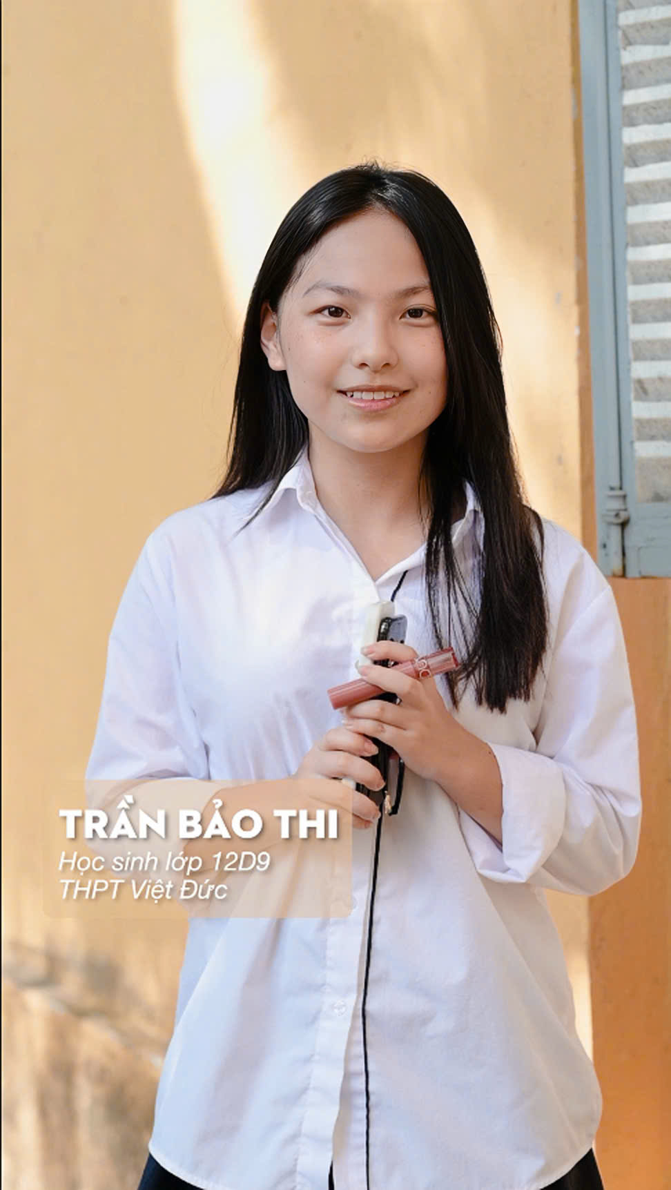 Chúng tôi đã hỏi học sinh Việt Đức: "Muốn nhắn gửi gì tới người bạn cùng bàn?" và đây là cách họ trả lời - Ảnh 1. Chúng tôi đã hỏi học sinh Việt Đức: "Muốn nhắn gửi gì tới người bạn cùng bàn?" và đây là cách họ trả lời - Ảnh 1.
