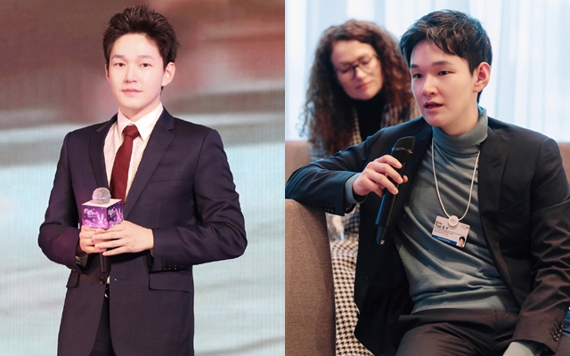 Chân dung CEO tập đoàn dược phẩm: Hóa tỷ phú chỉ sau 1 đêm, gương mặt "hack tuổi" gây sốt - Ảnh 3. Chân dung CEO tập đoàn dược phẩm: Hóa tỷ phú chỉ sau 1 đêm, gương mặt "hack tuổi" gây sốt - Ảnh 3.