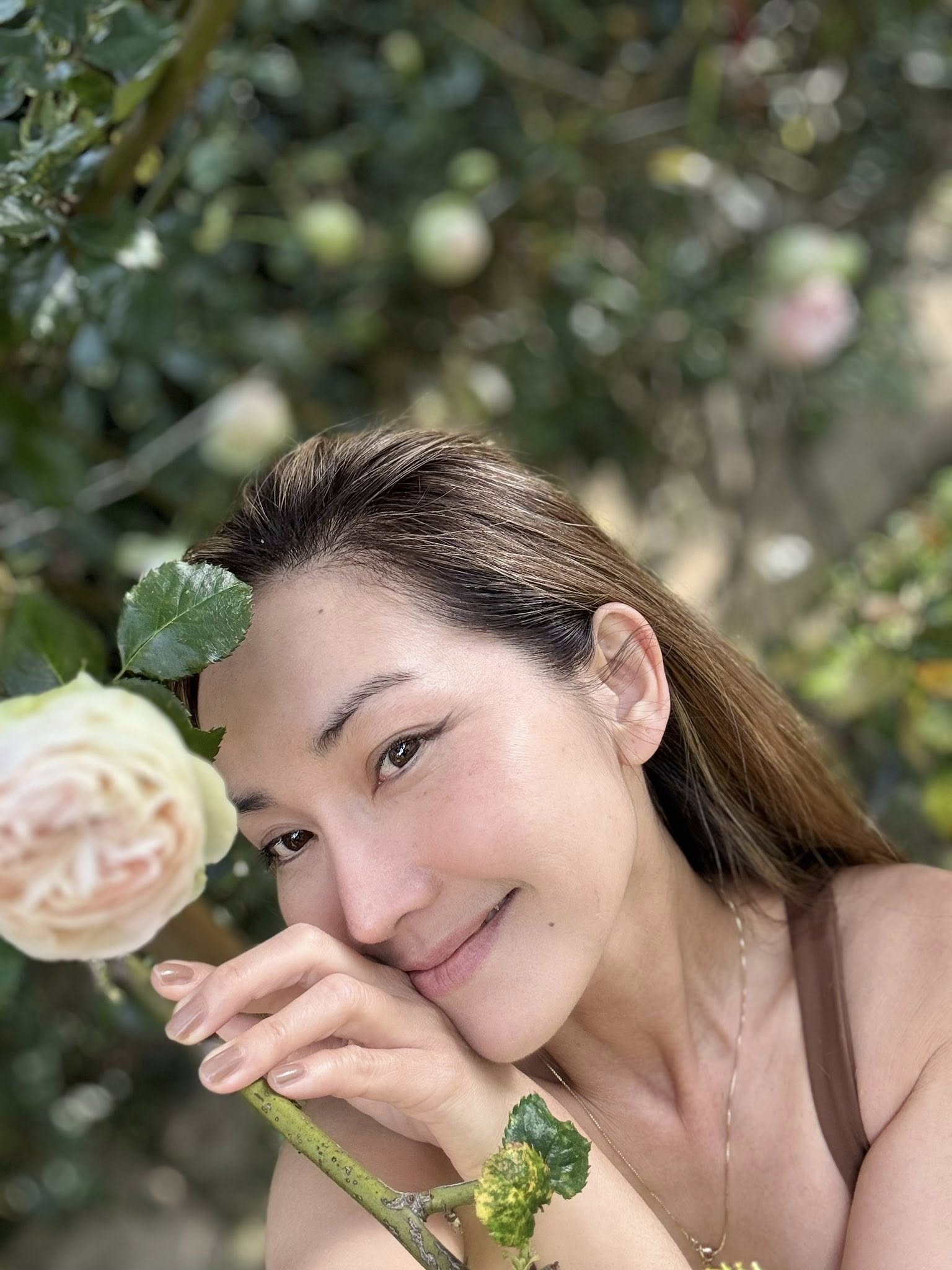 Cuộc sống của nữ nghệ sĩ đình đám theo chồng rời showbiz, 10 năm không trở lại, 43 tuổi đẹp như 20 - Ảnh 5. Cuộc sống của nữ nghệ sĩ đình đám theo chồng rời showbiz, 10 năm không trở lại, 43 tuổi đẹp như 20 - Ảnh 5.