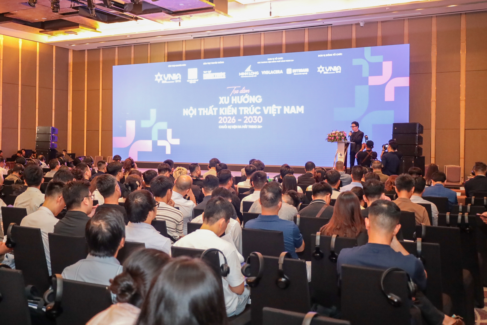 Kiến tạo tương lai sống: Góc nhìn mới về nội thất và kiến trúc Việt Nam 2026-2030- Ảnh 8.