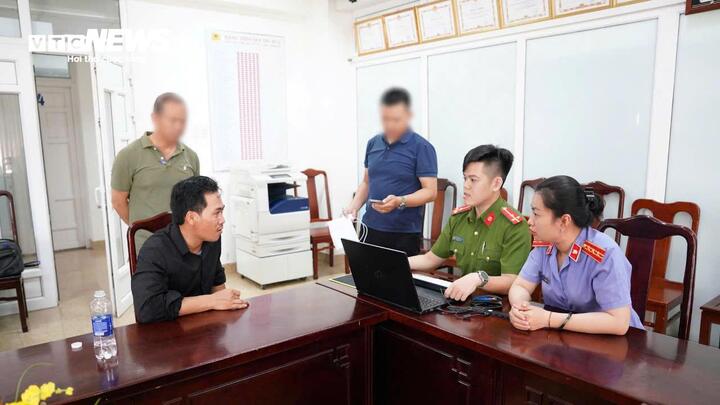 Chân dung kẻ sát nhân ra tay làm 3 người nhà vợ cũ thương vong - Ảnh 2. Chân dung kẻ sát nhân ra tay làm 3 người nhà vợ cũ thương vong - Ảnh 2.