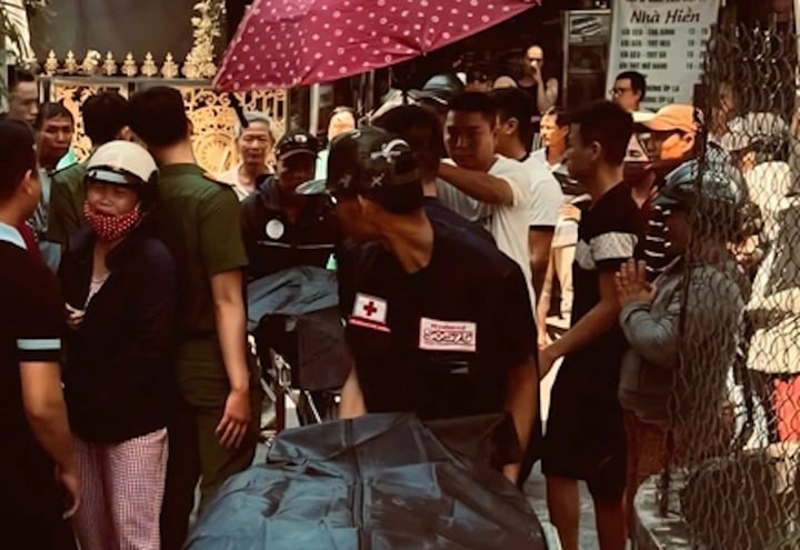 Chân dung kẻ sát nhân ra tay làm 3 người nhà vợ cũ thương vong - Ảnh 3. Chân dung kẻ sát nhân ra tay làm 3 người nhà vợ cũ thương vong - Ảnh 3.