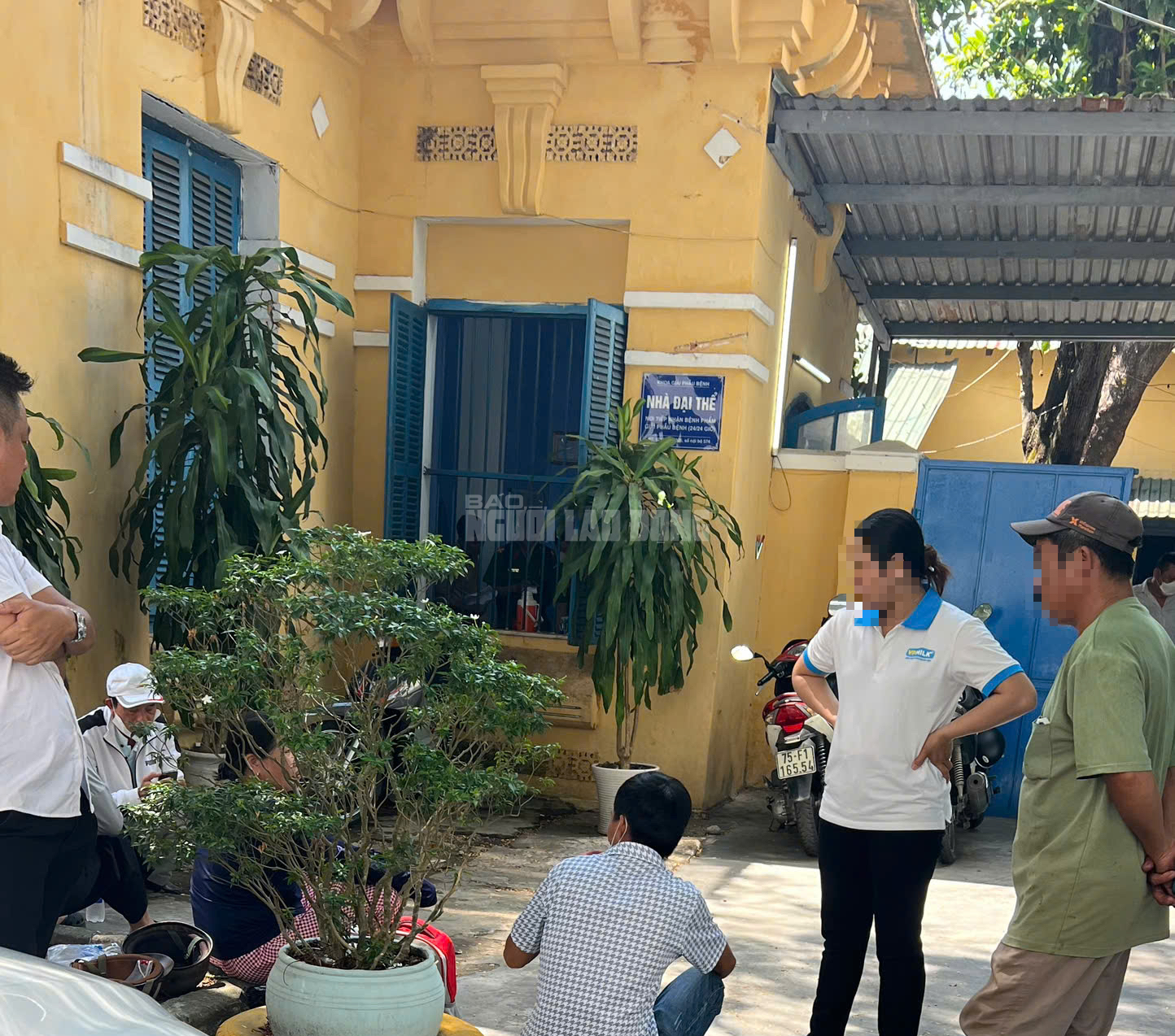 Án mạng rúng động tại Huế: Lời kể kinh hoàng từ người thân nạn nhân- Ảnh 1. Án mạng rúng động tại Huế: Lời kể kinh hoàng từ người thân nạn nhân- Ảnh 1.