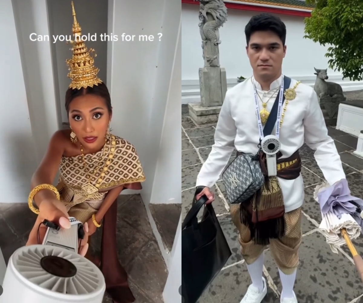 Bí kíp “giải nhiệt mùa hè” chưa tới 300k được hội chị đẹp Huyền Lizzi hay Á hậu Tường San mang theo khắp nơi trong hè 2025- Ảnh 1. Bí kíp “giải nhiệt mùa hè” chưa tới 300k được hội chị đẹp Huyền Lizzi hay Á hậu Tường San mang theo khắp nơi trong hè 2025- Ảnh 1.