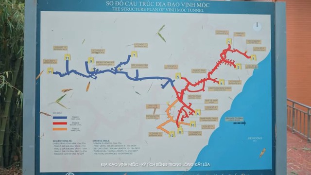 Ngoài Củ Chi, Việt Nam còn có một địa đạo khác nữa: Từng lên báo Pháp, được ví như "làng dưới lòng đất" - Ảnh 4. Ngoài Củ Chi, Việt Nam còn có một địa đạo khác nữa: Từng lên báo Pháp, được ví như "làng dưới lòng đất" - Ảnh 4.