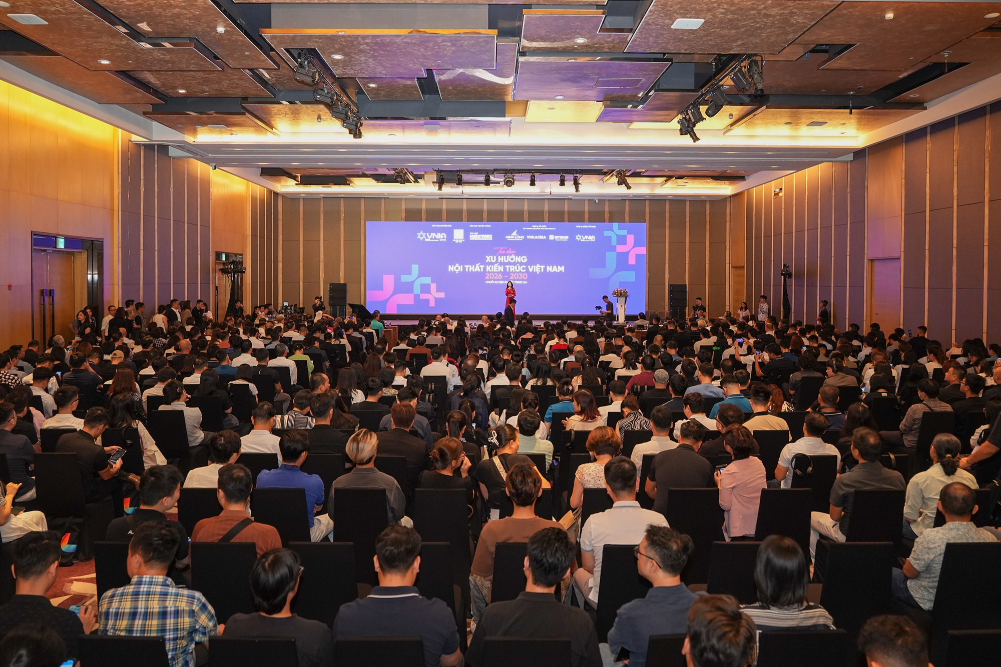 Kiến tạo tương lai sống: Góc nhìn mới về nội thất và kiến trúc Việt Nam 2026-2030- Ảnh 3.