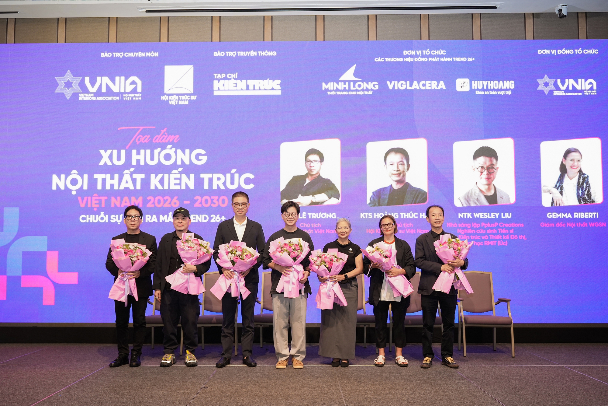 Kiến tạo tương lai sống: Góc nhìn mới về nội thất và kiến trúc Việt Nam 2026-2030- Ảnh 16.