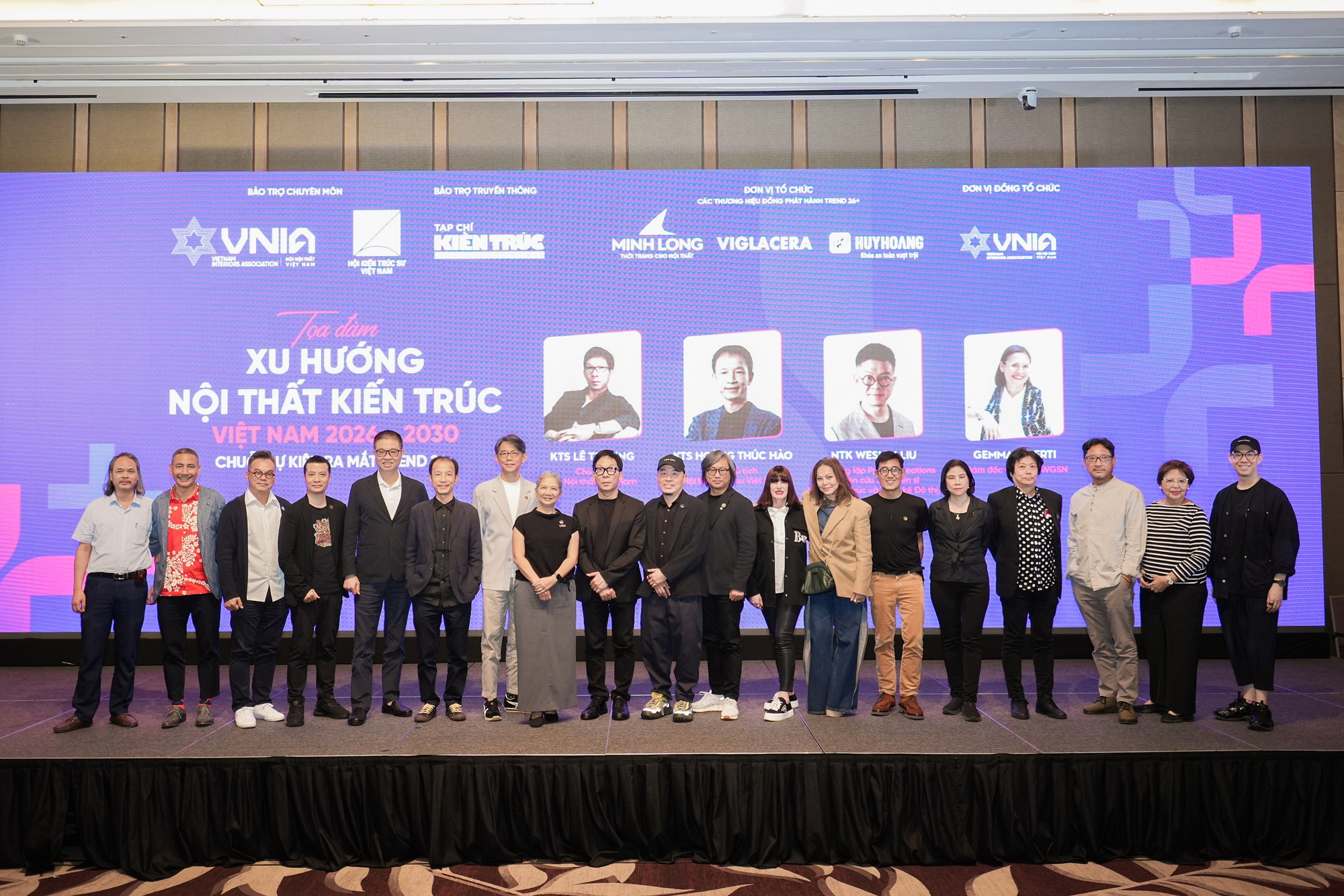 Kiến tạo tương lai sống: Góc nhìn mới về nội thất và kiến trúc Việt Nam 2026-2030- Ảnh 14.