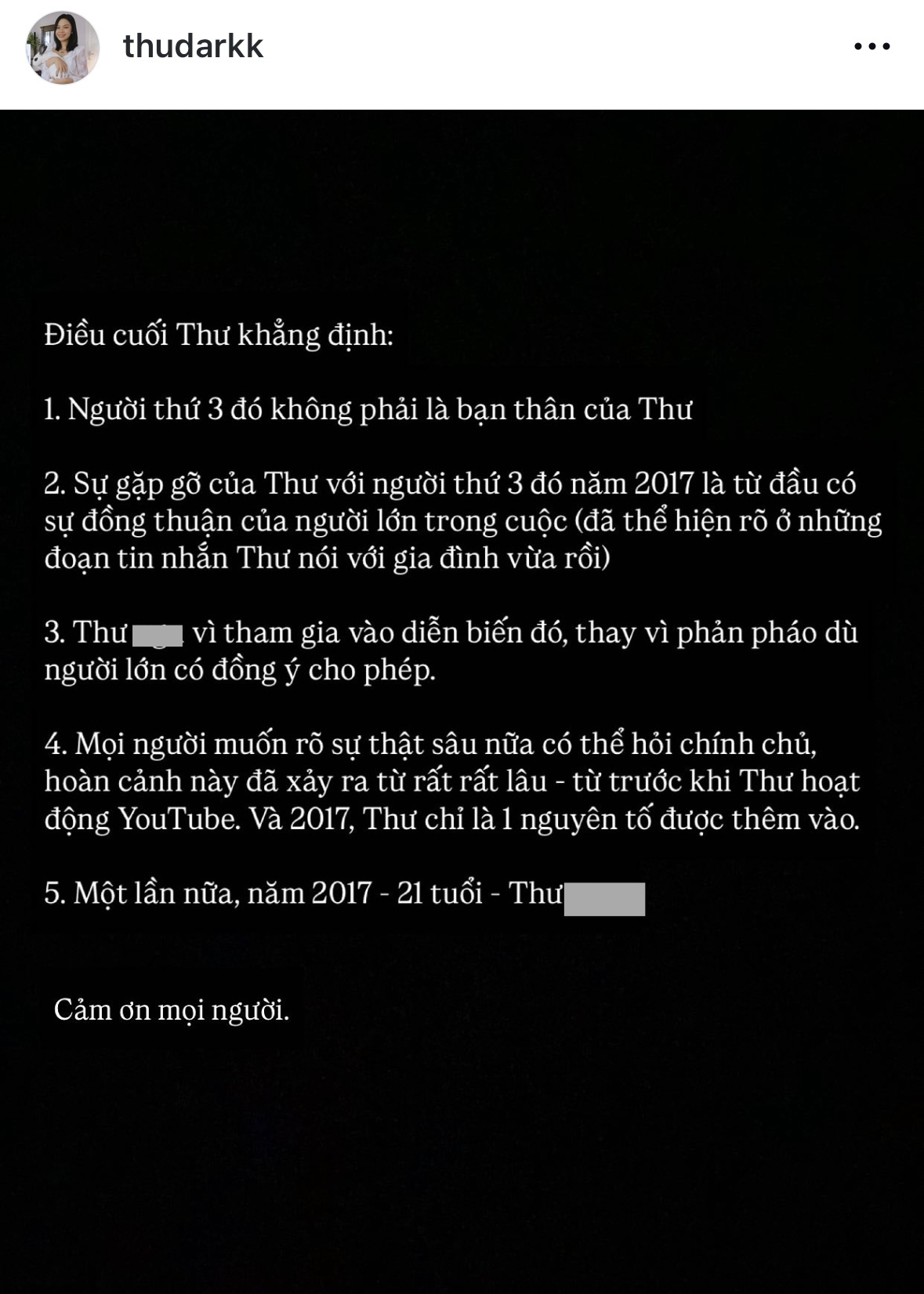 Diễn biến nóng drama chị dâu Song Thư Channel lên tiếng chồng ngoại tình, có con riêng- Ảnh 6. Diễn biến nóng drama chị dâu Song Thư Channel lên tiếng chồng ngoại tình, có con riêng- Ảnh 6.