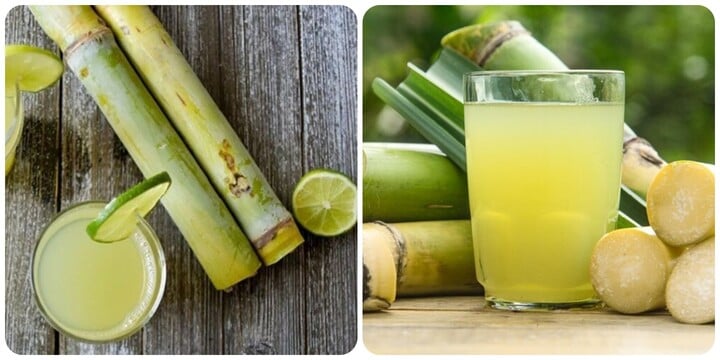 Uống nước mía thường xuyên có tốt cho sức khoẻ? - Ảnh 2. Uống nước mía thường xuyên có tốt cho sức khoẻ? - Ảnh 2.