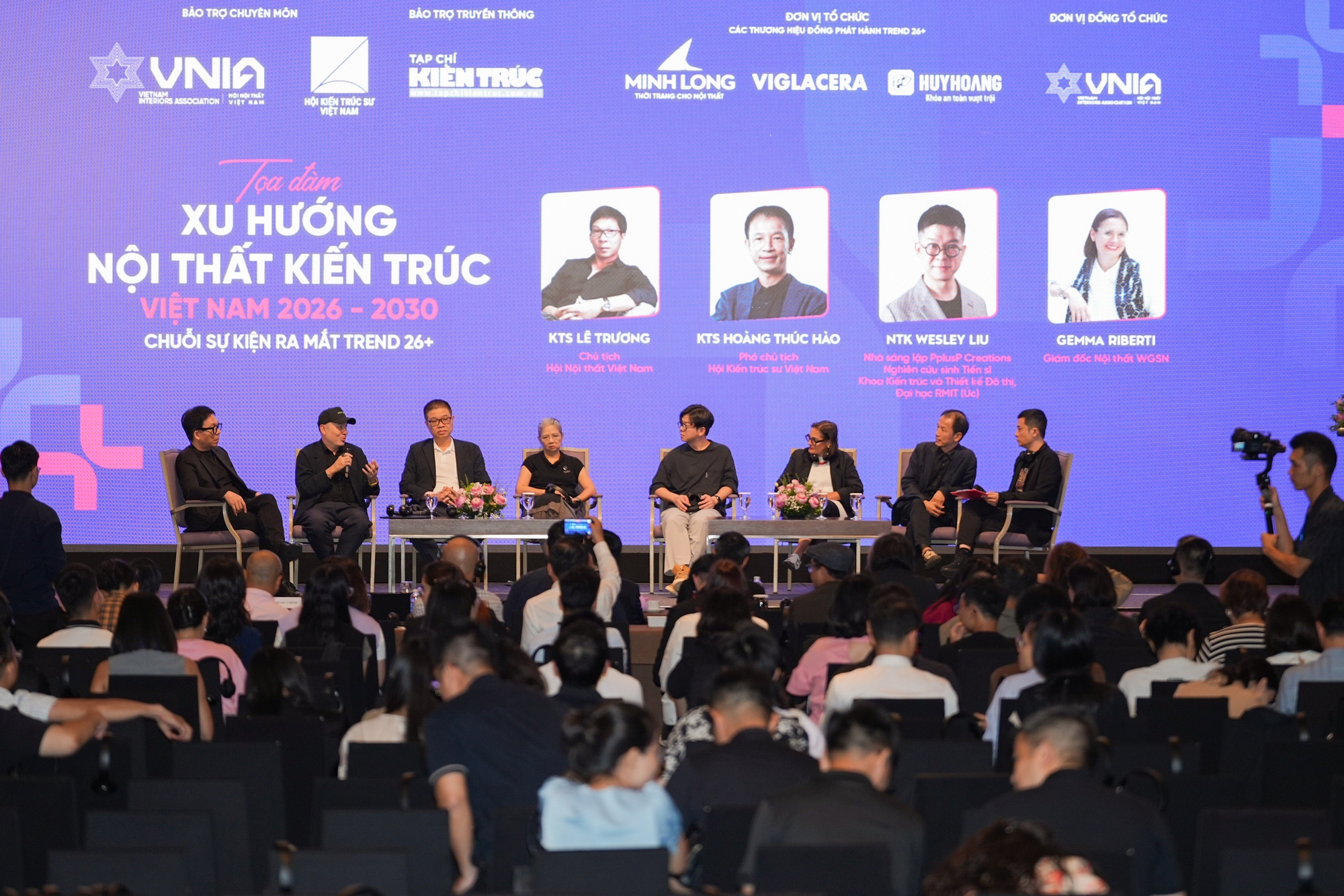 Kiến tạo tương lai sống: Góc nhìn mới về nội thất và kiến trúc Việt Nam 2026-2030- Ảnh 7.