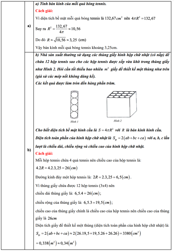 Gợi ý đáp án môn Toán thi vào lớp 10 TP.HCM 2025 - Ảnh 5. Gợi ý đáp án môn Toán thi vào lớp 10 TP.HCM 2025 - Ảnh 5.