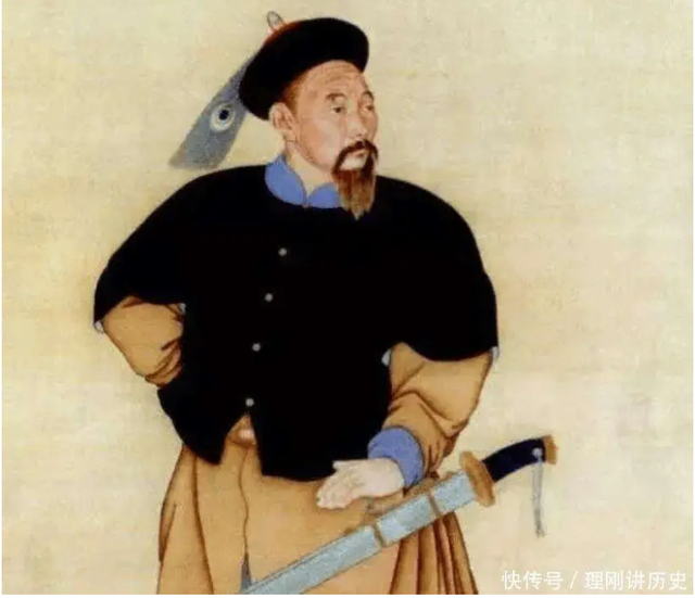 Nhất đẳng thị vệ nhà Thanh lợi hại thế nào: Chỉ cần một thanh gươm, giết người trong vòng 5 bước - Ảnh 4. Nhất đẳng thị vệ nhà Thanh lợi hại thế nào: Chỉ cần một thanh gươm, giết người trong vòng 5 bước - Ảnh 4.