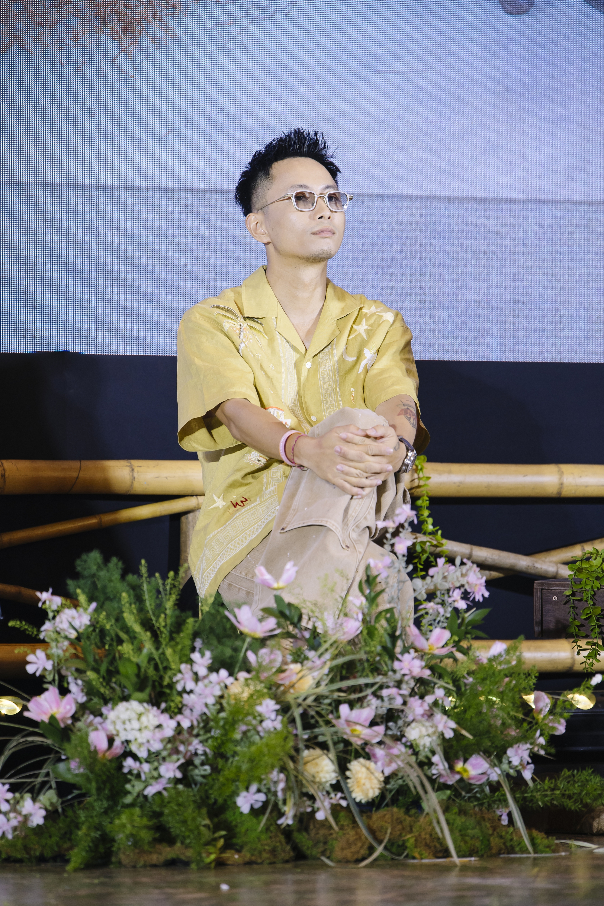 Sau “Anh Trai Vượt Ngàn Chông Gai”, dàn “anh tài – chị đẹp” tụ hội trong hành trình chữa lành giữa trời bao la- Ảnh 5. Sau “Anh Trai Vượt Ngàn Chông Gai”, dàn “anh tài – chị đẹp” tụ hội trong hành trình chữa lành giữa trời bao la- Ảnh 5.