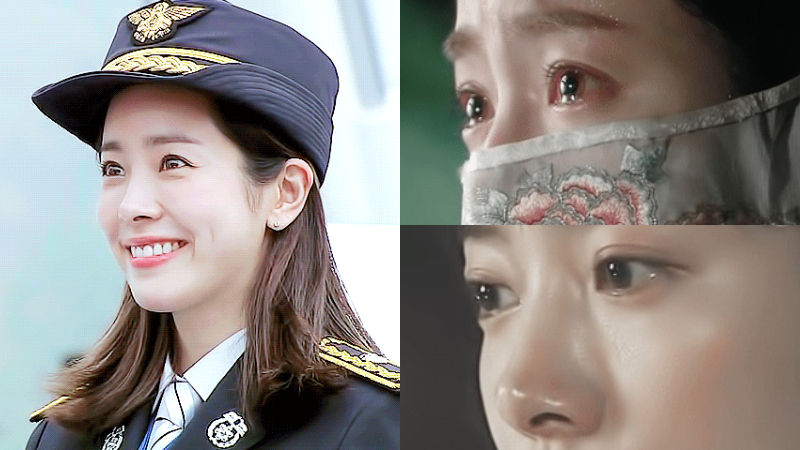 10 mỹ nhân có đôi mắt đẹp nhất Hàn Quốc: Song Hye Kyo chỉ xếp thứ 4, số 1 xứng danh tuyệt tác của tạo hoá - Ảnh 9. 10 mỹ nhân có đôi mắt đẹp nhất Hàn Quốc: Song Hye Kyo chỉ xếp thứ 4, số 1 xứng danh tuyệt tác của tạo hoá - Ảnh 9.