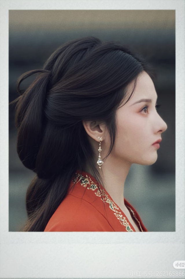 Mỹ nhân Chiến Quốc đẹp nhất Trung Quốc hiện tại: Nhan sắc như Điêu Thuyền bước ra từ tiểu thuyết, cứ ngắm là bị sốc visual - Ảnh 5. Mỹ nhân Chiến Quốc đẹp nhất Trung Quốc hiện tại: Nhan sắc như Điêu Thuyền bước ra từ tiểu thuyết, cứ ngắm là bị sốc visual - Ảnh 5.