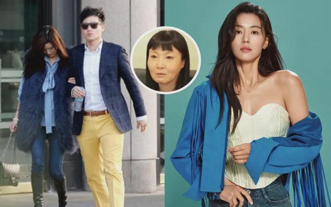 Nóng: Chồng Jeon Ji Hyun bị bóc là “đại gia rởm”, thua lỗ 287 tỷ khiến “mợ chảnh” gánh còng lưng- Ảnh 2. Nóng: Chồng Jeon Ji Hyun bị bóc là “đại gia rởm”, thua lỗ 287 tỷ khiến “mợ chảnh” gánh còng lưng- Ảnh 2.